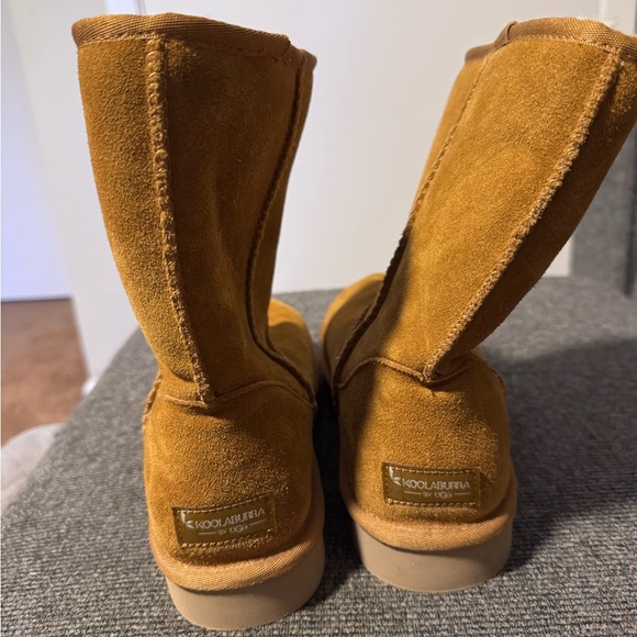 Koolaburra short boots - Picture 10 of 13